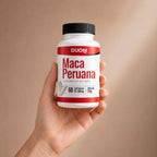 Duom Maca Peruana X 60 Caps - Duom | Blondas Paraguay