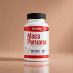 Duom Maca Peruana X 60 Caps - Duom | Blondas Paraguay