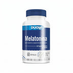 Duom Melatonina 60 Caps - Blondas Cosmeticos | Blondas Paraguay