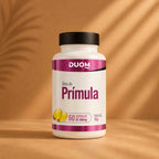 Duom Oleo De Primula 60 Caps - Blondas Cosmeticos | Blondas Paraguay