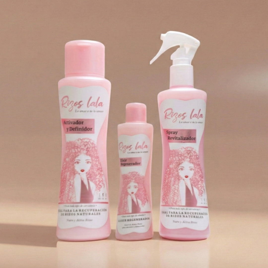 Kit Finalizador Rizos Lala