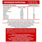 Duom Colágeno Tipo I Y Ii Sabor Morango Fras 200 gr