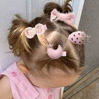 Evilla Infantil 5 Pcs Unid 5 Unid - Blondas Cosmeticos | Blondas Paraguay