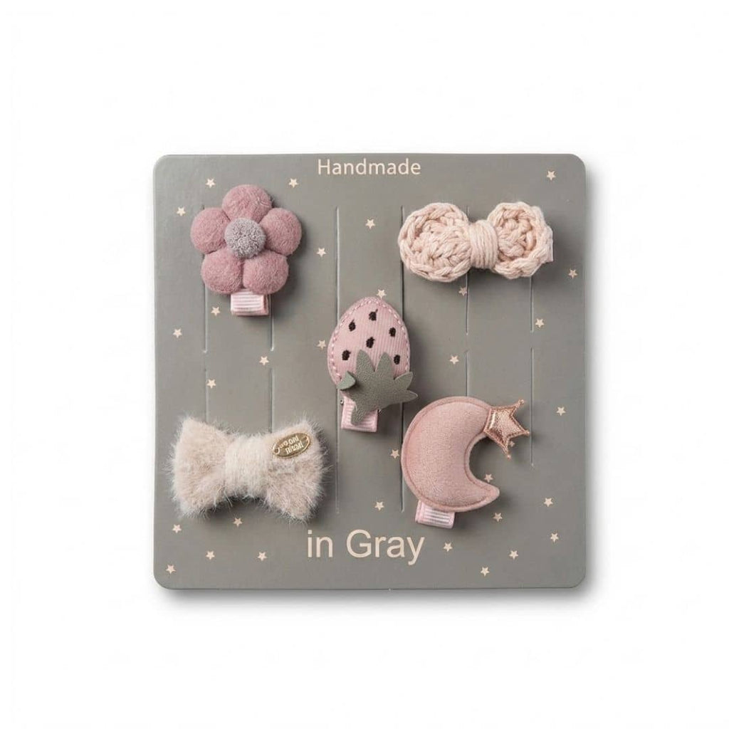 Evilla Infantil 5 Pcs Unid 5 Unid - Blondas Cosmeticos | Blondas Paraguay