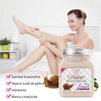 Pei Mei Snail Body Scrub 500 ml