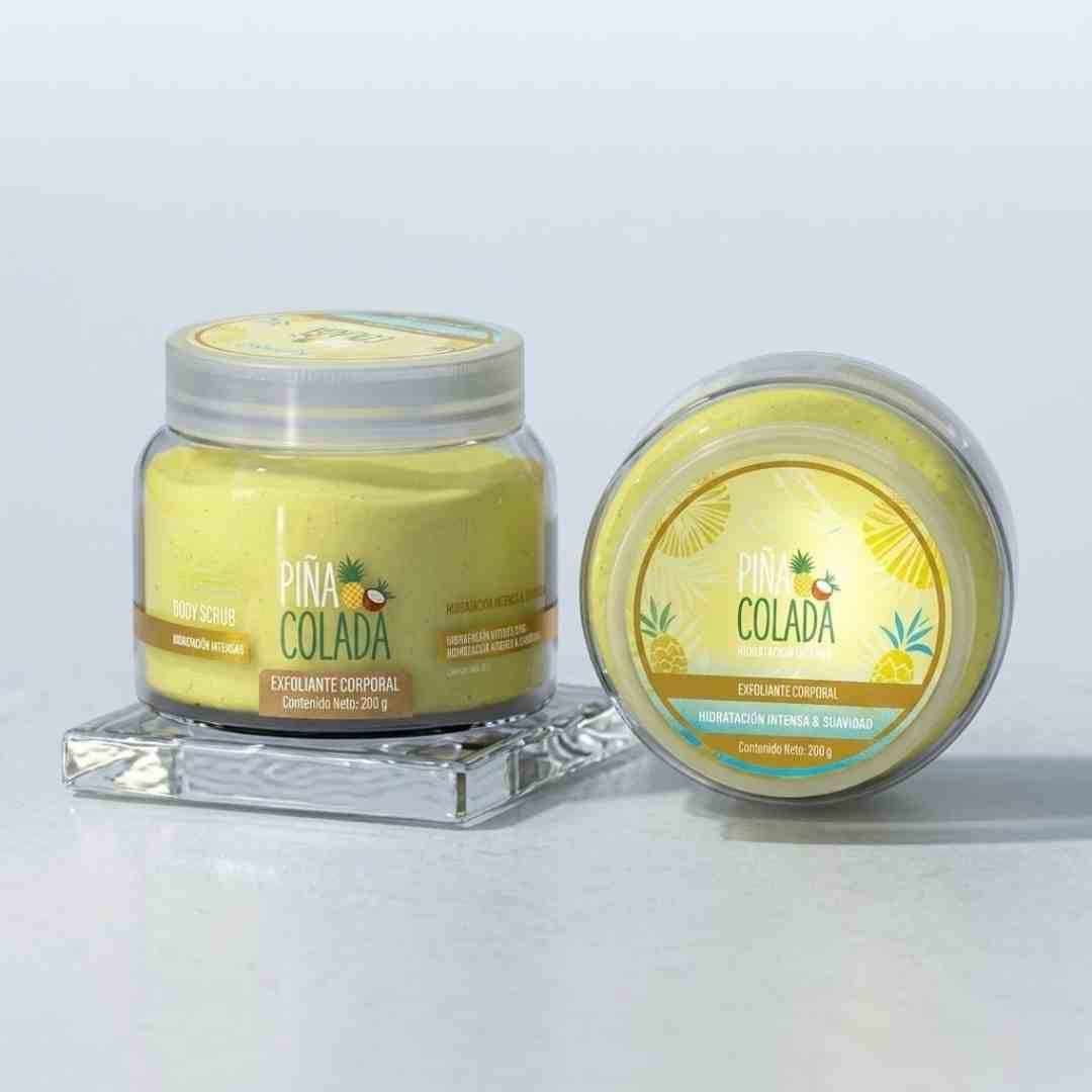 Lumina Exfoliante Piña Colada 250 gr