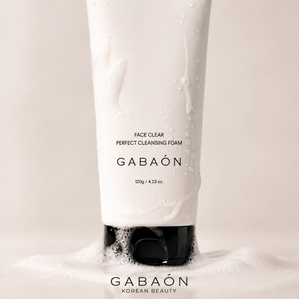 Gabaon Jabon Face Clear Unid 120 gr