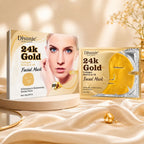 Disunie Mascara Facial 24K Gold 1Uni