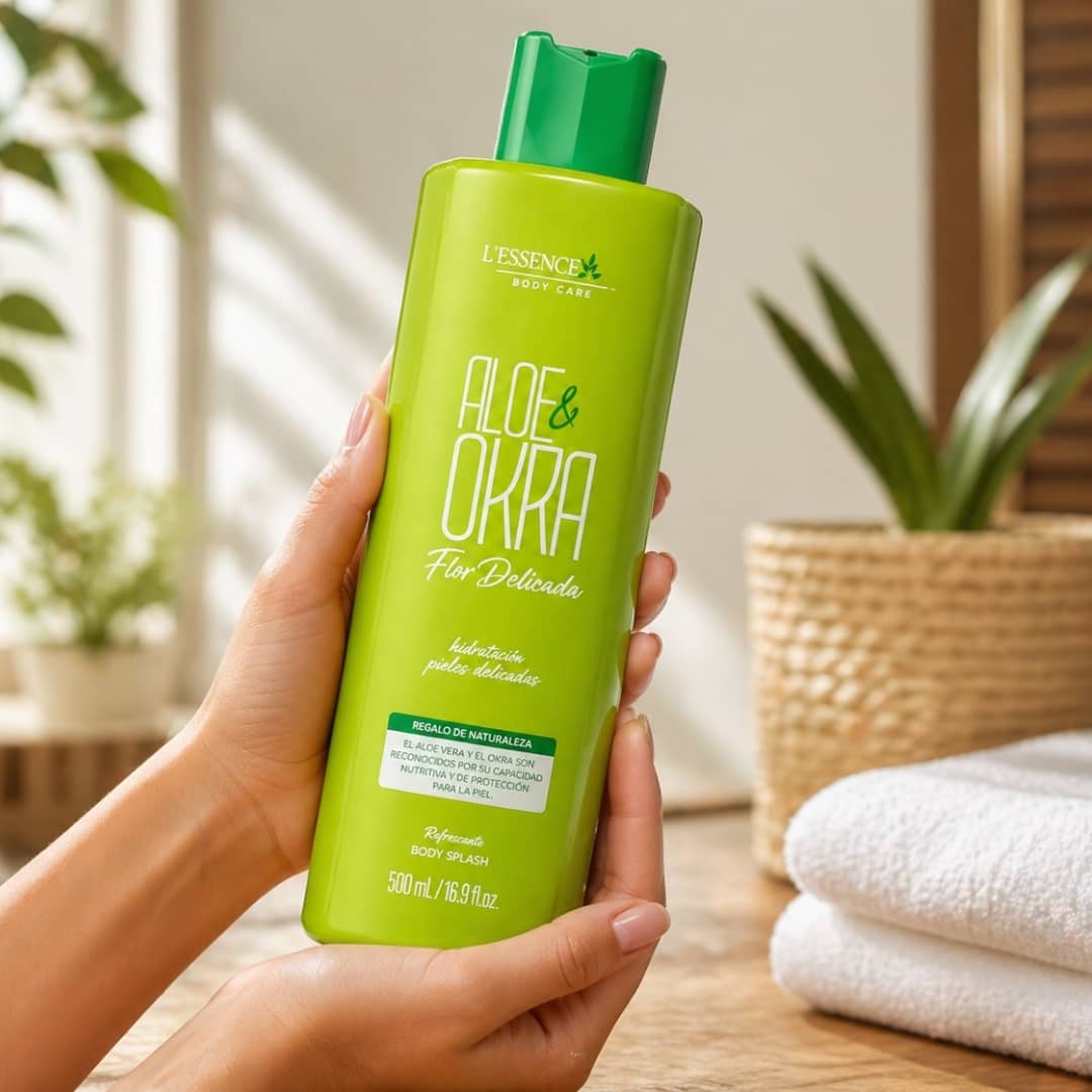 Formulabs Tratamiento de Aloe y Okra 1L - Formulabs | Blondas Paraguay
