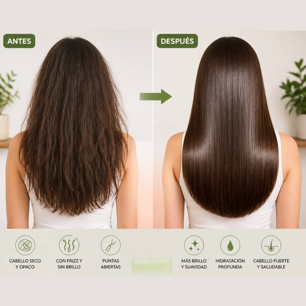 Formulabs Tratamiento de Aloe y Okra 1L - Formulabs | Blondas Paraguay