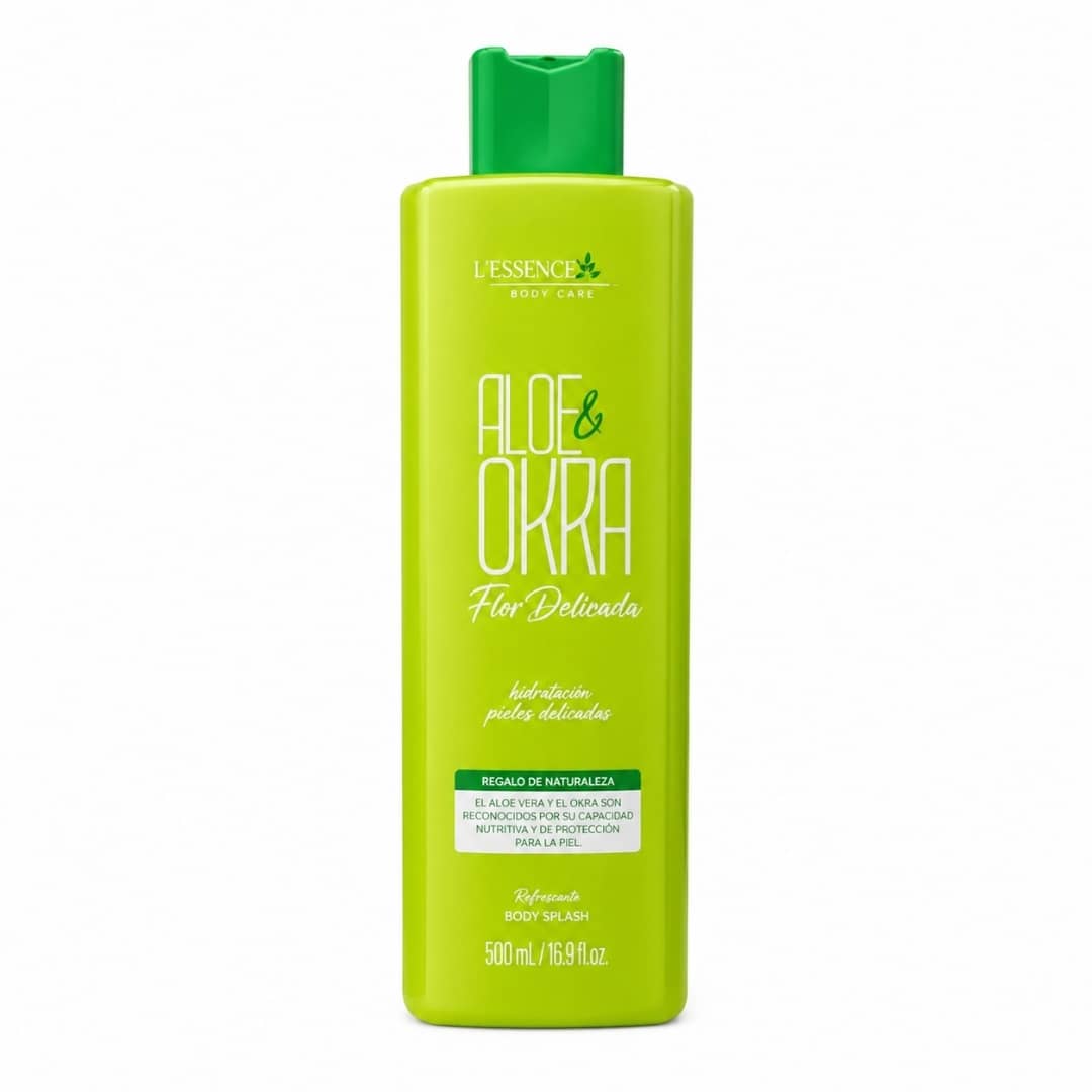 Formulabs Tratamiento de Aloe y Okra 1L - Formulabs | Blondas Paraguay