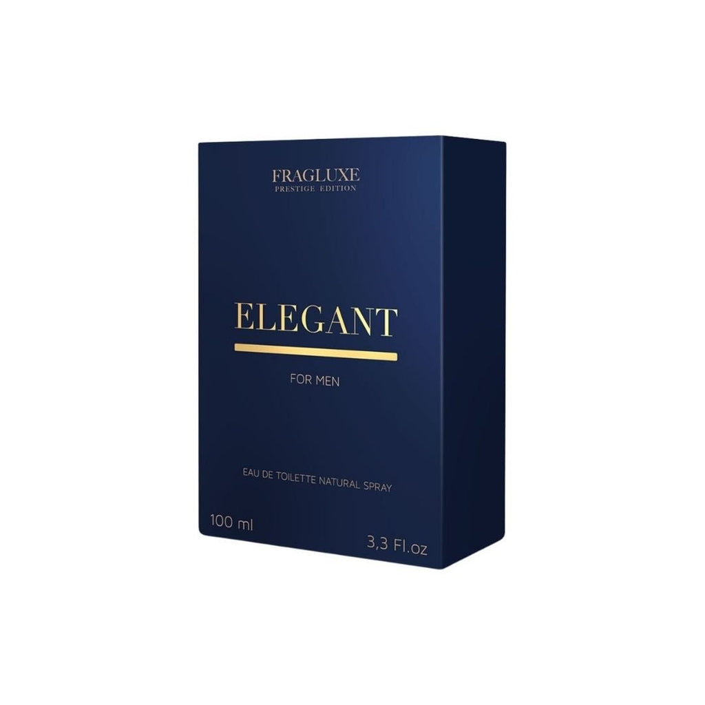 FRAGLUXE PERFUME ELEGANT FOR MEN - Blondas Cosmeticos | Blondas Paraguay