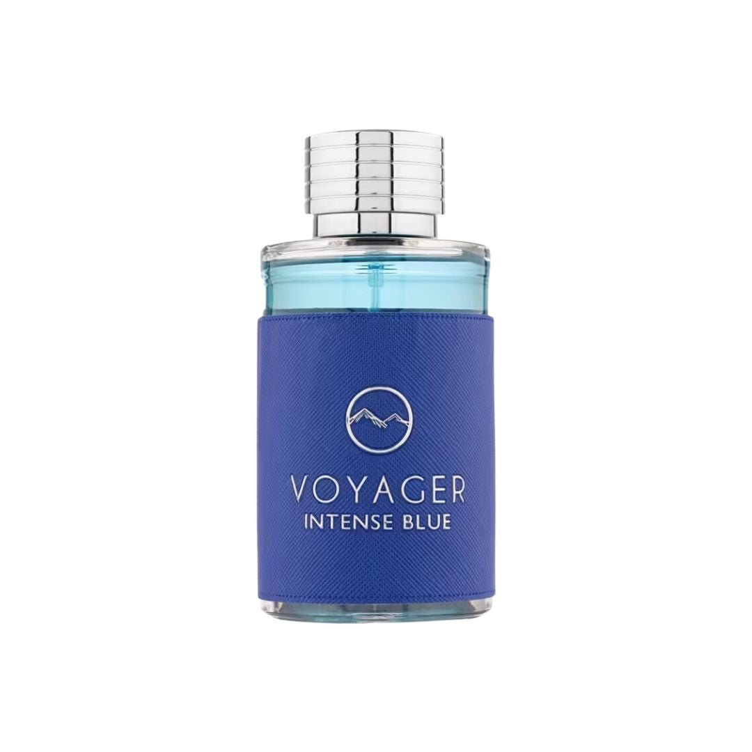 Fw M.Leone Perfume Voyager Int Blue 100 ml - Blondas Cosmeticos | Blondas Paraguay