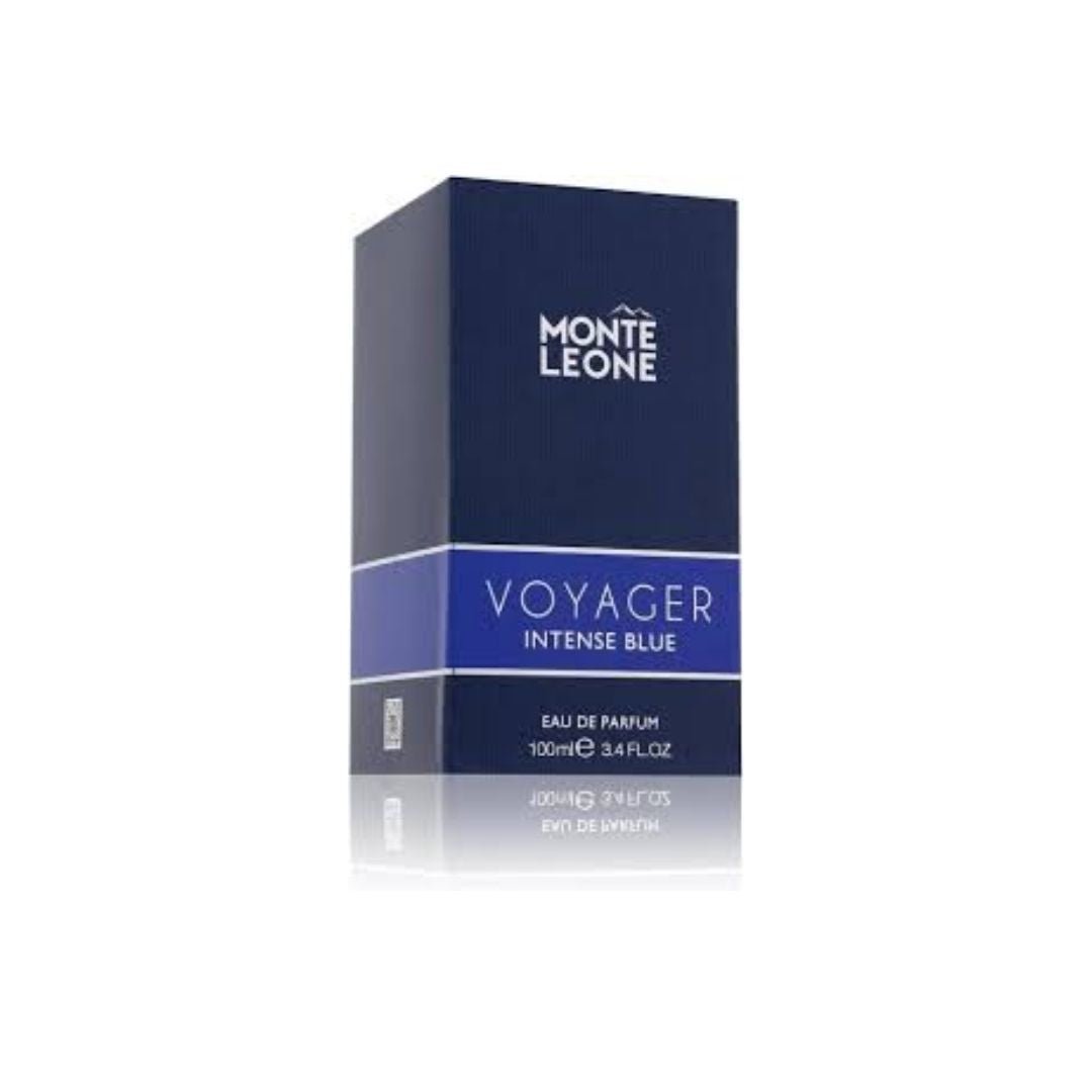 Fw M.Leone Perfume Voyager Int Blue 100 ml - Blondas Cosmeticos | Blondas Paraguay