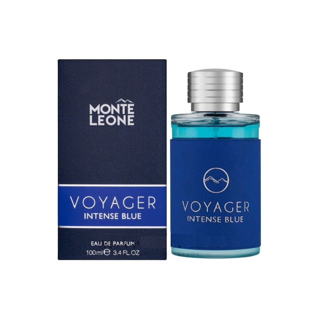 Fw M.Leone Perfume Voyager Int Blue 100 ml - Blondas Cosmeticos | Blondas Paraguay