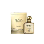 Fw Proud Of You Leather 100 ml - Blondas Cosmeticos | Blondas Paraguay