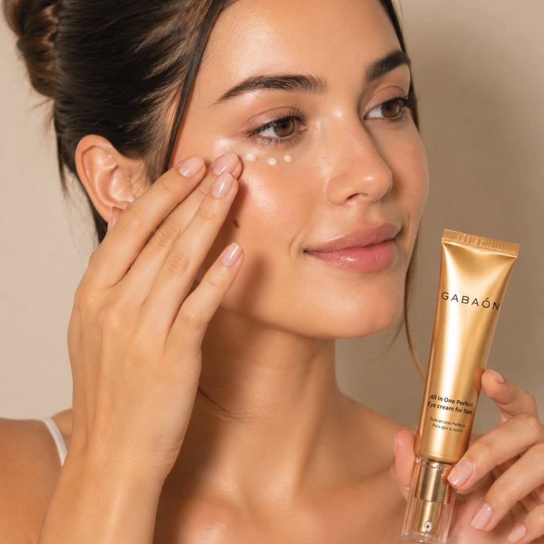 Crema coreana Gabaon con centella asiática y niacinamida