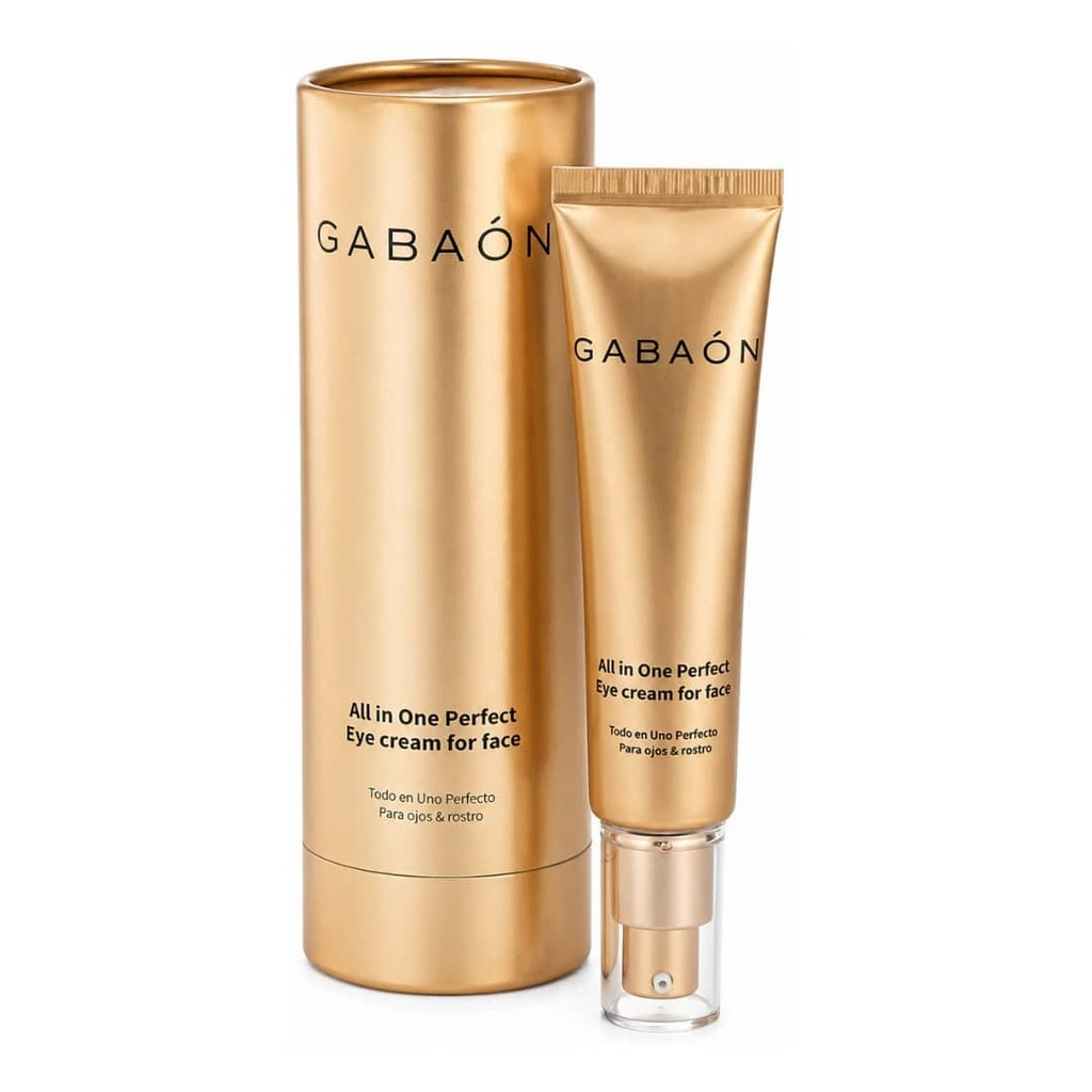 Gabaon Crema All In One 60 ml contorno de ojos y rostro