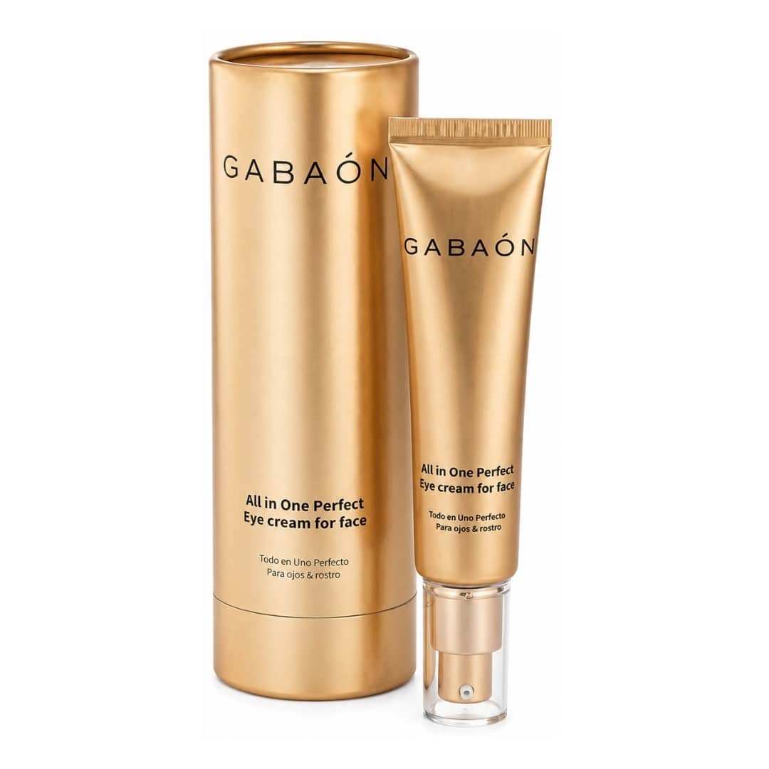Gabaon Crema All In One 60 ml contorno de ojos y rostro