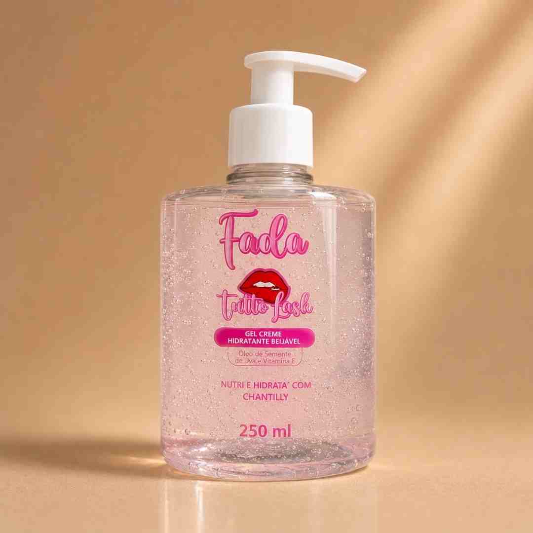 Gel Hidratante Beijável Fada Tutti Lush + Desodorante Íntimo Aichun Beauty + Bálsamo Aclarador Guanjing Orange · 3 productos — Quema de San Juan - Blondas | Blondas Paraguay