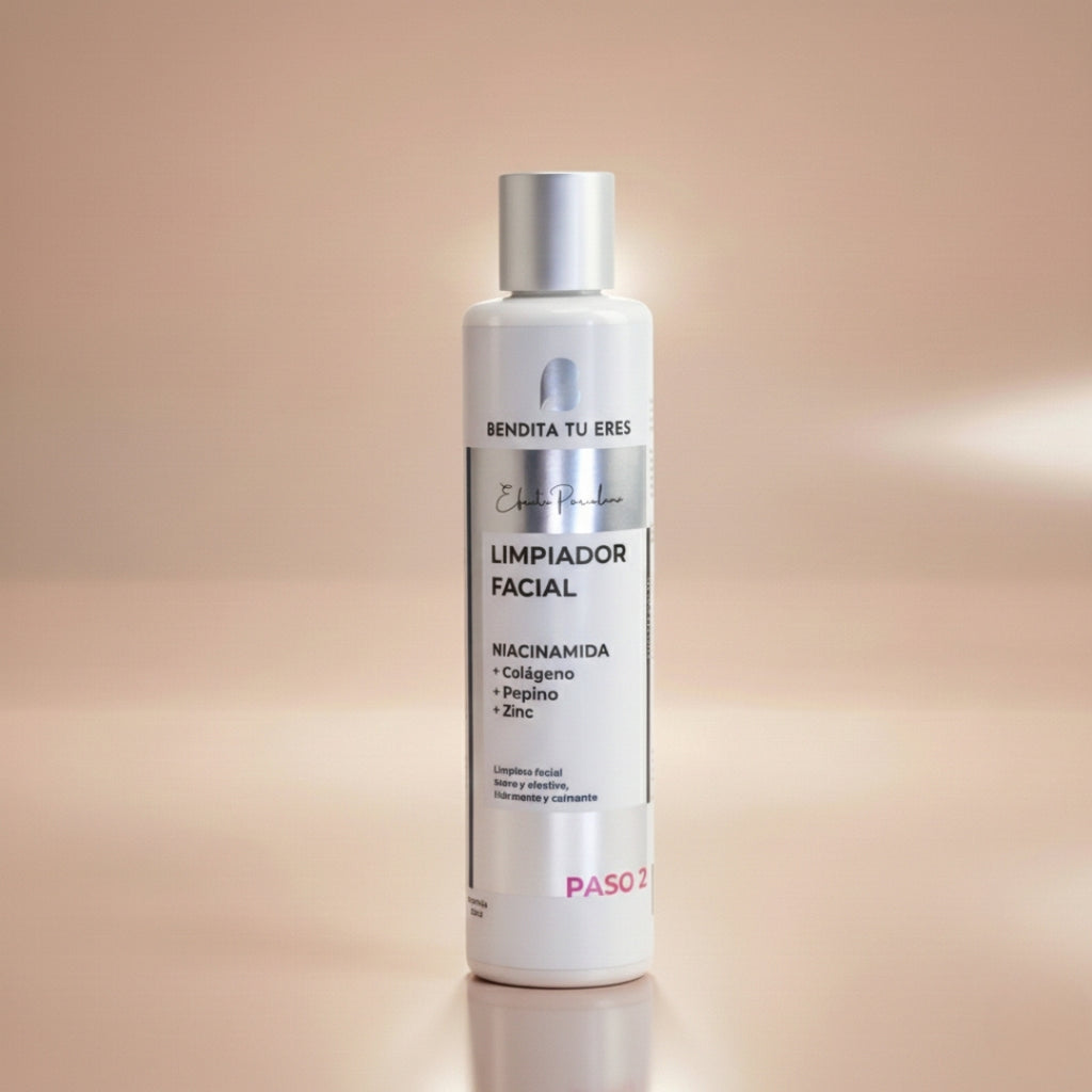 KIT DOBLE LIMPIEZA EFECTO PORCELANA + SERUM DE REGALO