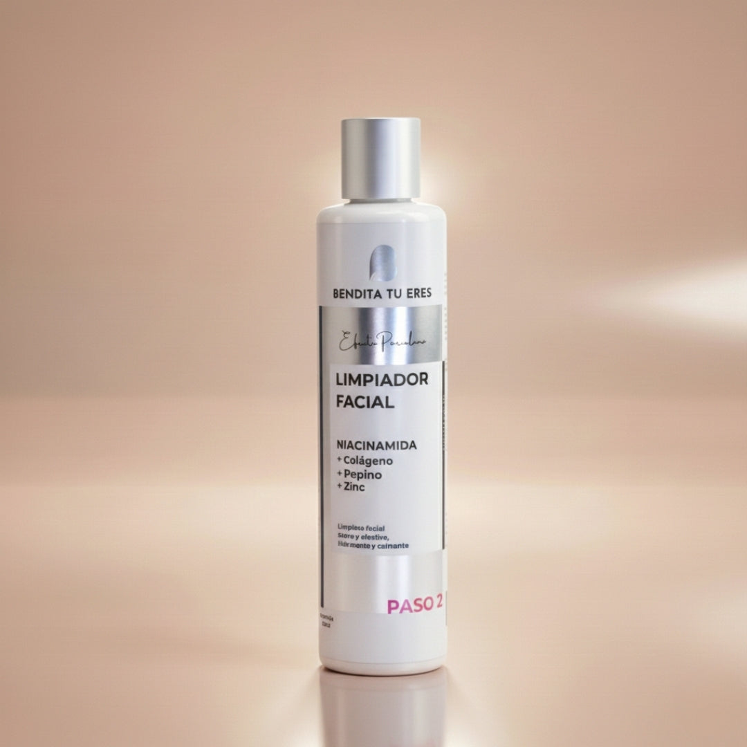 KIT DOBLE LIMPIEZA EFECTO PORCELANA + SERUM DE REGALO