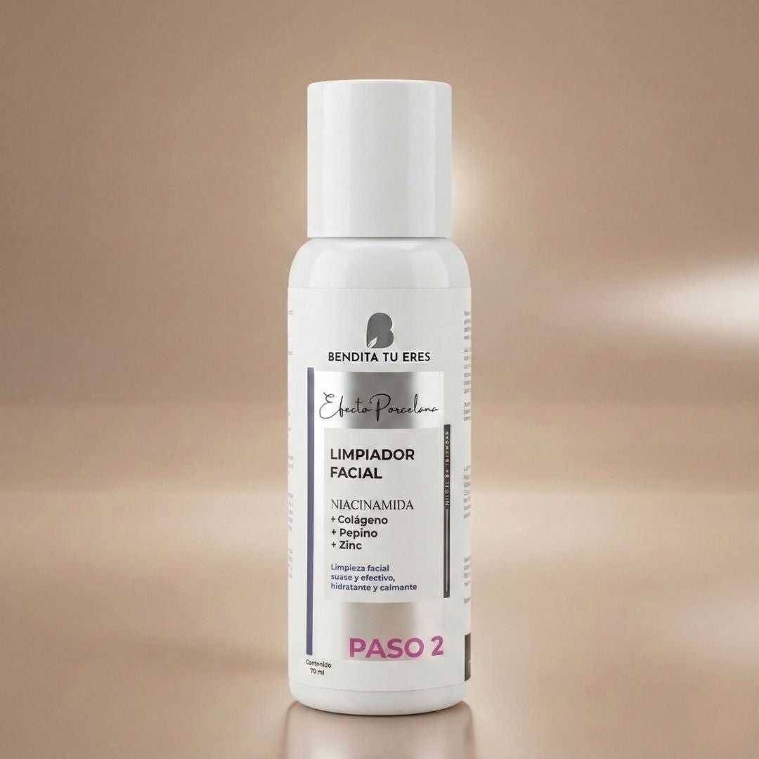 Bendita Tu Eres Limpiador Facial Niacinamida  230 ml