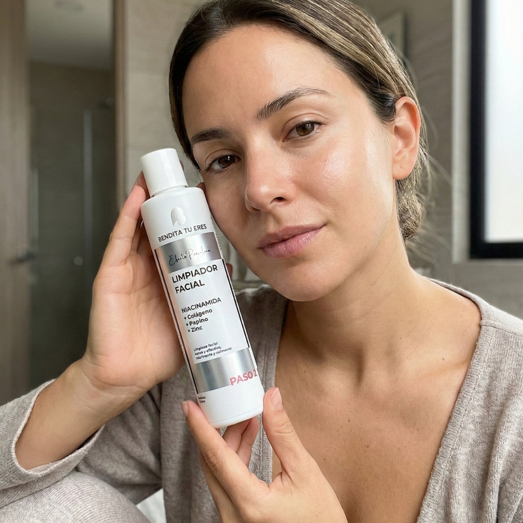 Bendita Tu Eres Limpiador Facial Niacinamida  230 ml