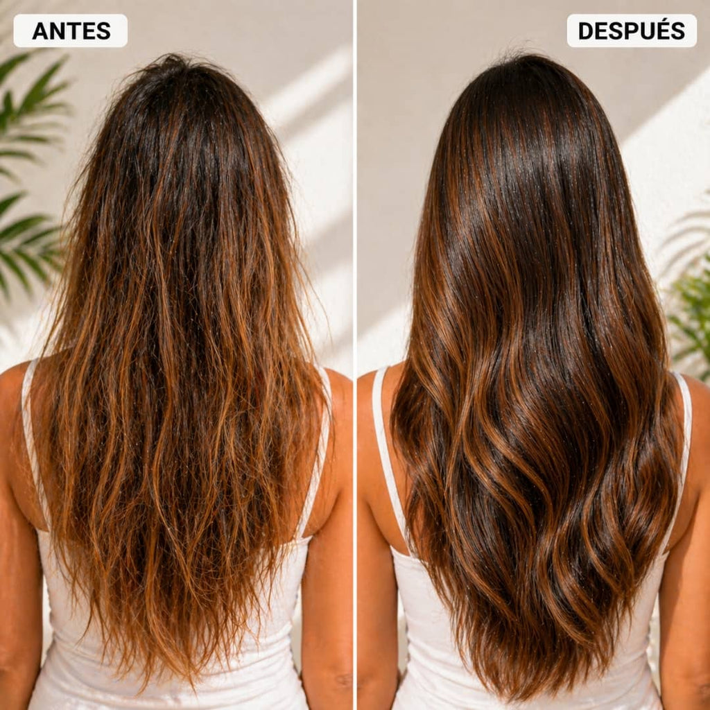 Glatten Proteccion Termoactiva Shampoo Unid 300 ml - Blondas Cosmeticos | Blondas Paraguay