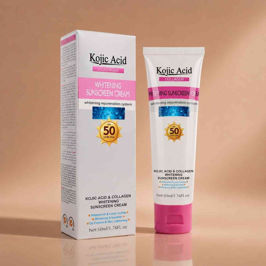 Guanjing Protector Solar Kojic Acid