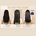 Hobety Banho De Ouro Masc 300 gr - Blondas Cosmeticos | Blondas Paraguay