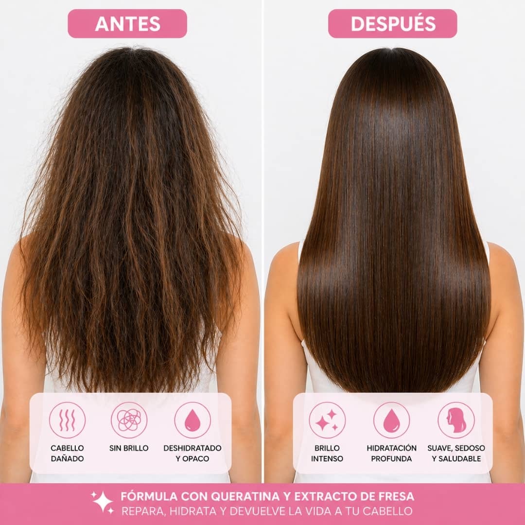 Hobety Impact Shampoo (Rosa) Fras 1.5 ml - Blondas Cosmeticos | Blondas Paraguay