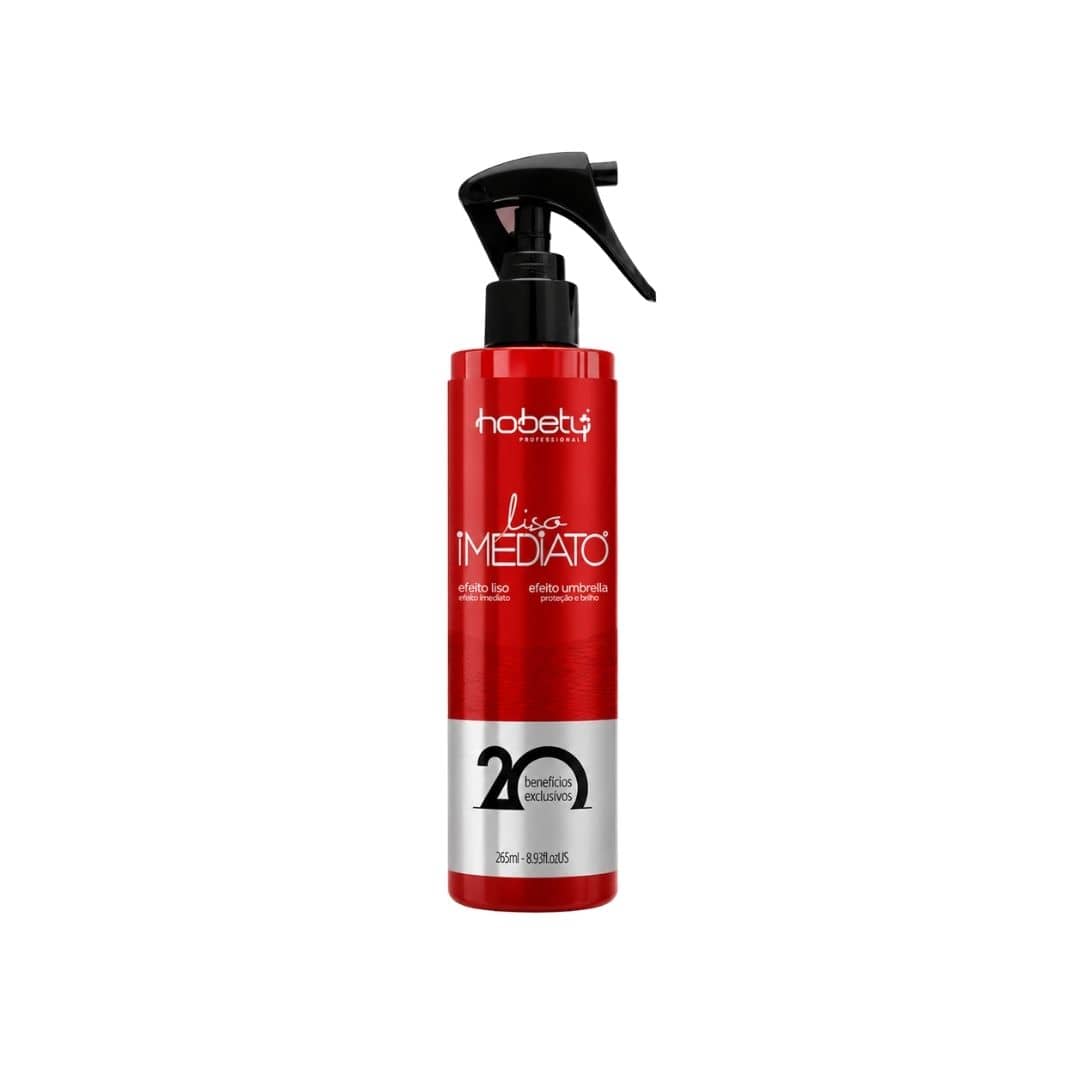Hobety Liso Inmediato Unid 255 ml - Blondas Cosmeticos | Blondas Paraguay