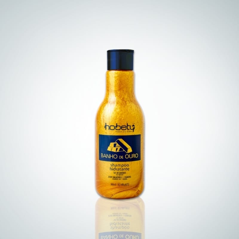 Hobety Shampoo Shampoo Hidratante Sos Instantáneo – Hobety Banho De Ouro
