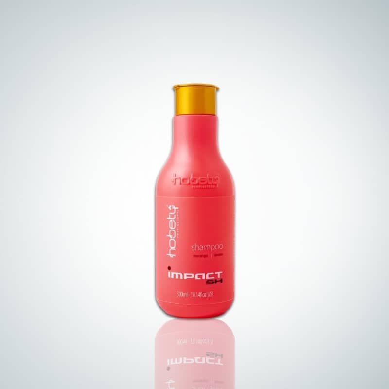 Hobety Shampoo Shampoo Regenerador - Hobety Impact Sh