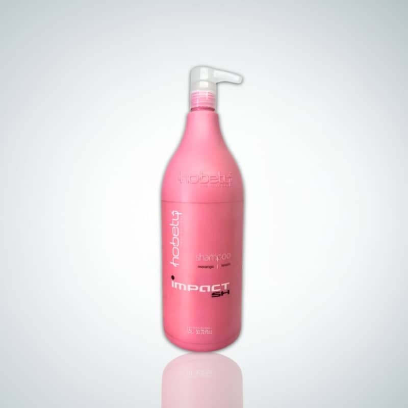 Hobety Shampoo Shampoo Regenerador - Hobety Impact Sh