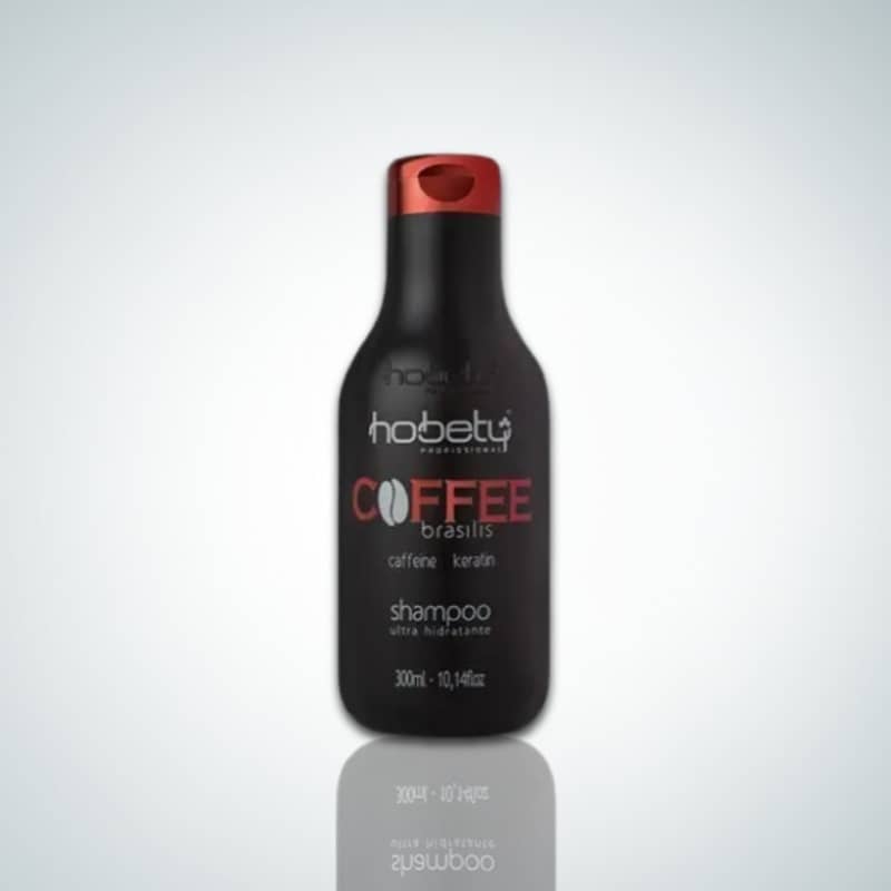 Hobety Shampoo Shampoo Ultra Hidratante - Hobety Coffee Brasilis
