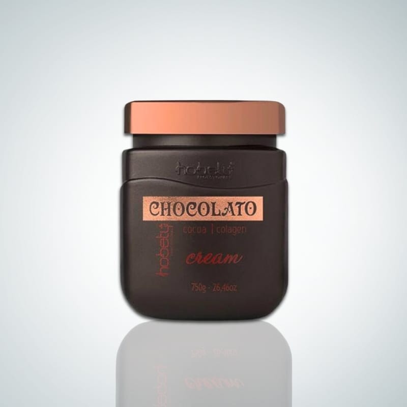 Hobety Tratamiento Capilar Hobety Mascara Chocolato 750 gr