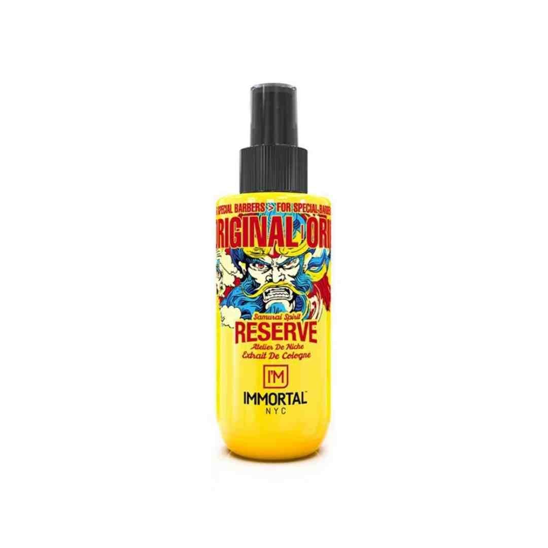 Immortal Colonia Samurai 150 ml - Immortal N Y C | Blondas Paraguay