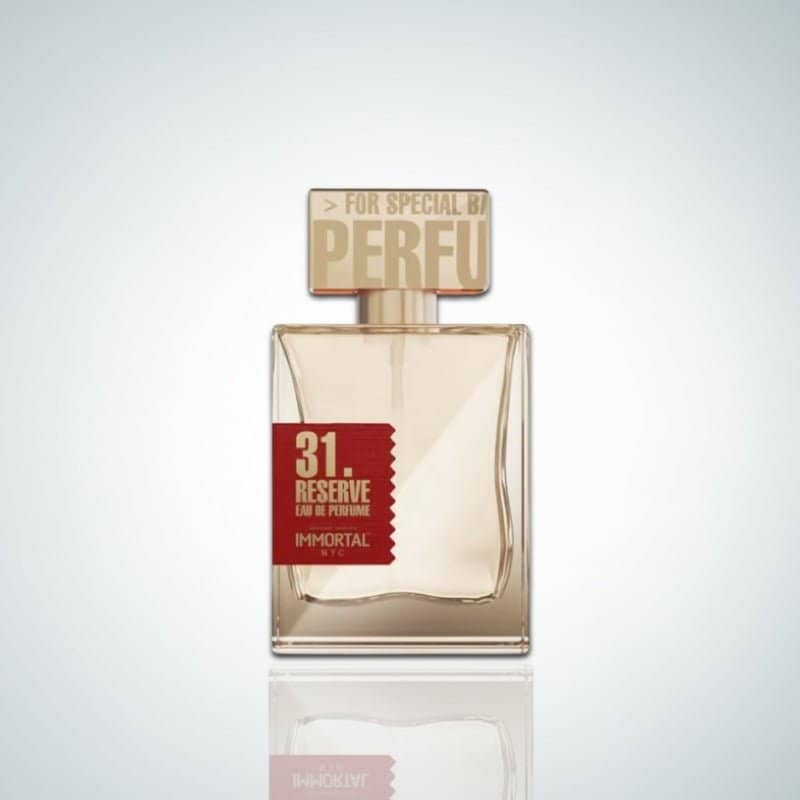 Immortal Nyc Perfume 31. Reserve Eau Perfume - Immortal Nyc