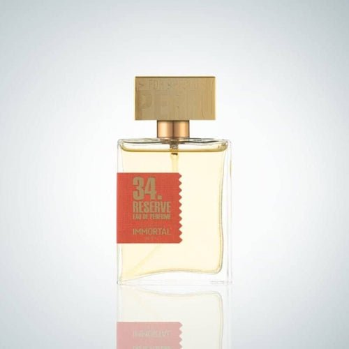 Immortal Nyc Perfume 34. Reserve Eau De Parfum - Immortal Nyc