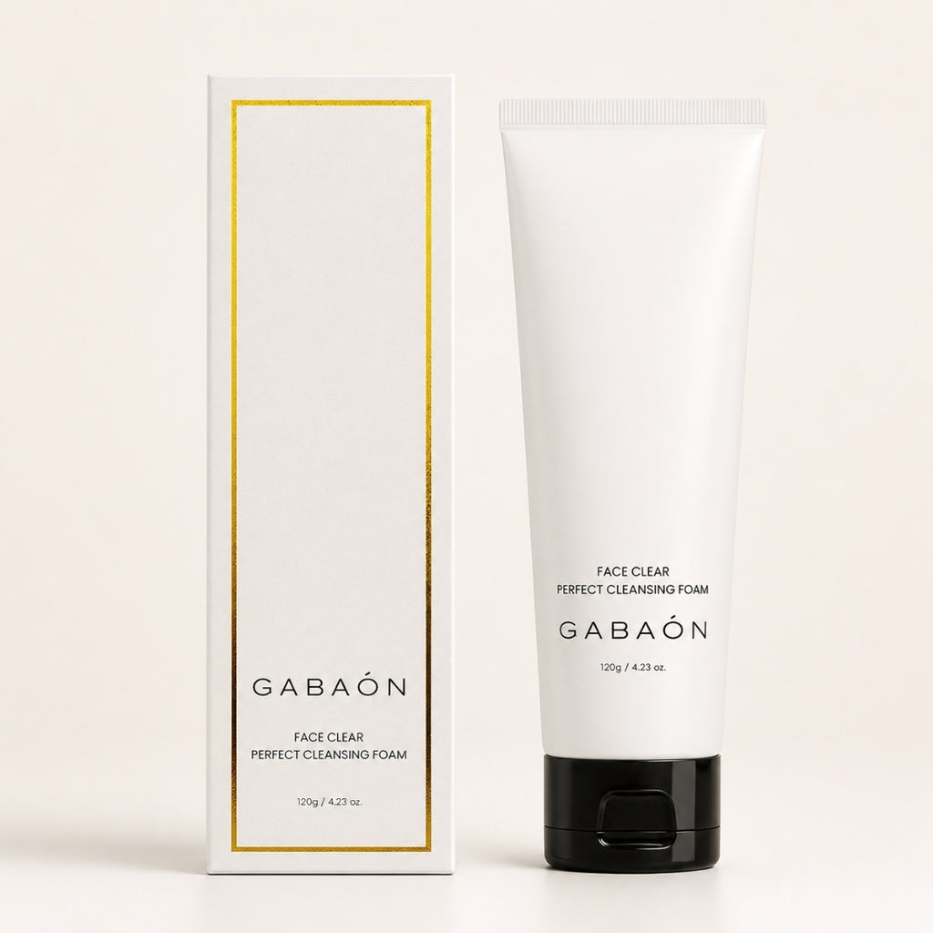 Gabaon Jabon Face Clear Unid 120 gr