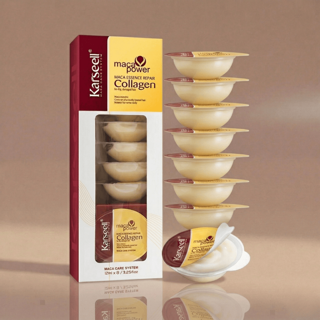 KARSEELL MINI MACA REPAIR COLLAGEN X 12 ML - Blondas Cosmeticos | Blondas Paraguay