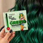 Kerabrasil Gel Ton Sweet green Unid 40 gr - Blondas Cosmeticos | Blondas Paraguay