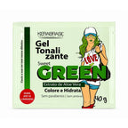 Kerabrasil Gel Ton Sweet green Unid 40 gr - Blondas Cosmeticos | Blondas Paraguay
