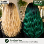 Kerabrasil Gel Ton Sweet green Unid 40 gr - Blondas Cosmeticos | Blondas Paraguay