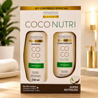Kerabrasil Kit Coco Nutri 230 ml - Blondas Cosmeticos | Blondas Paraguay