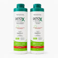 Kerabrasil Kit Detox Shamp+Acond 300 ml Tubo x 2 unid - Blondas Cosmeticos | Blondas Paraguay