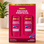 Kerabrasil Kit Escova Perfeita 230 ml - Blondas Cosmeticos | Blondas Paraguay