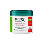 KERABRASIL TRAT DETOX 500 GR POTE - Blondas Cosmeticos | Blondas Paraguay
